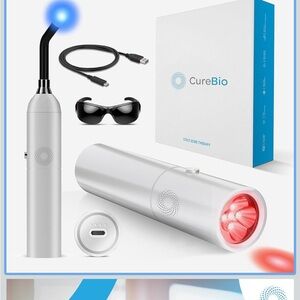 CureBio Cold Sore Therapy Device